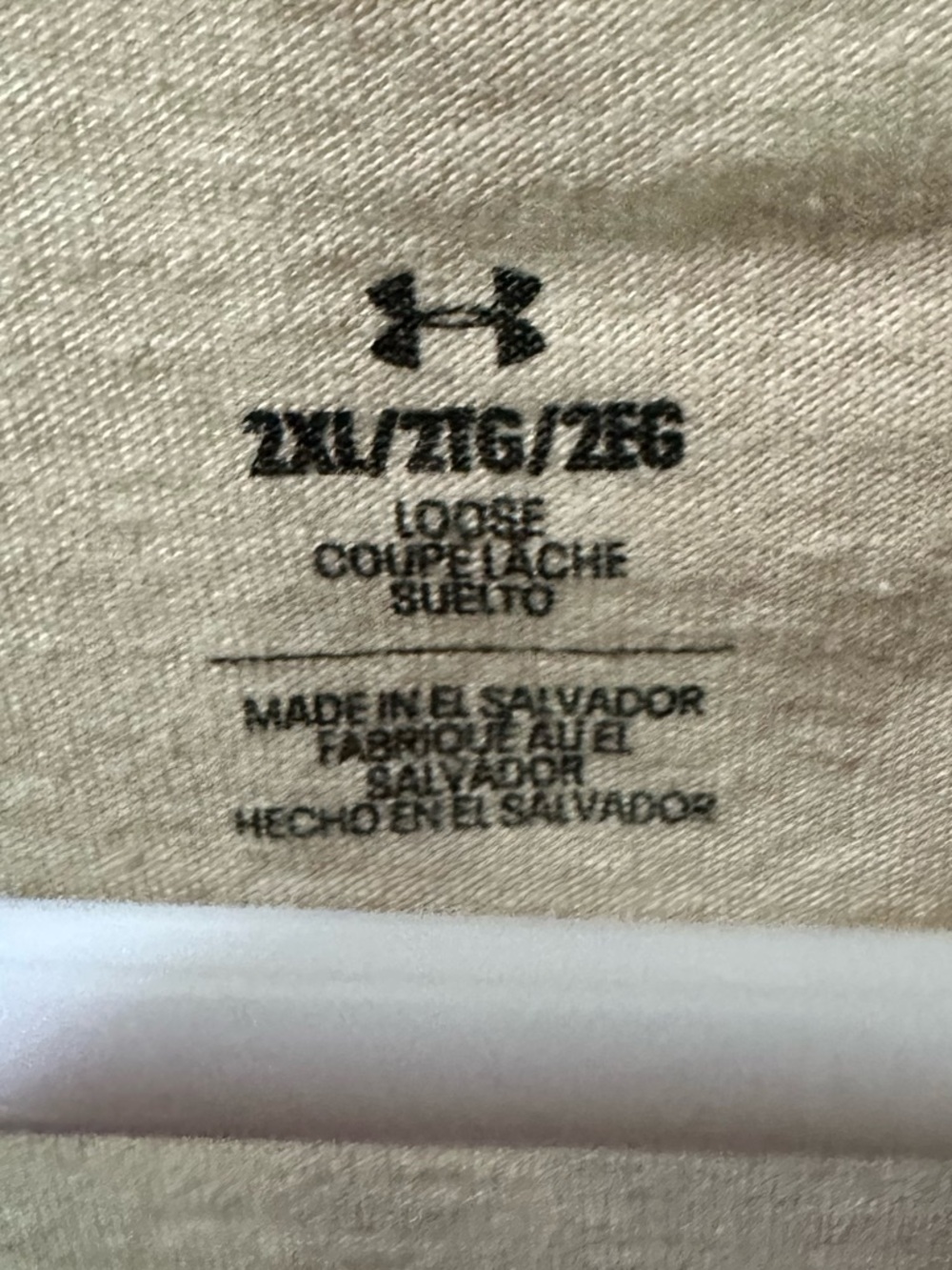 Under Armour Men's Freedom Snake Knife Graphic T-Shirt - Picture 5 of 9